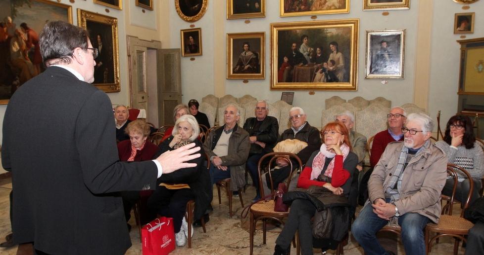 I nonni-volontari nelle scuole per il rispetto dei beni comuni