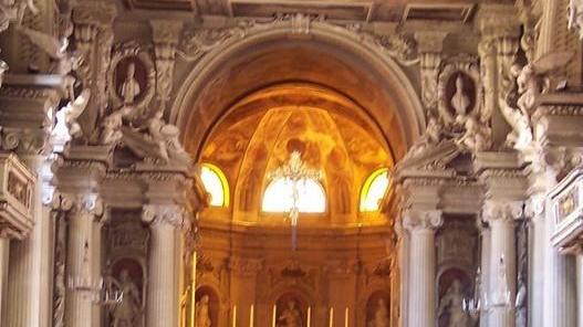 Chiesa S. Agostino, pronto il bando dei lavori post-sisma