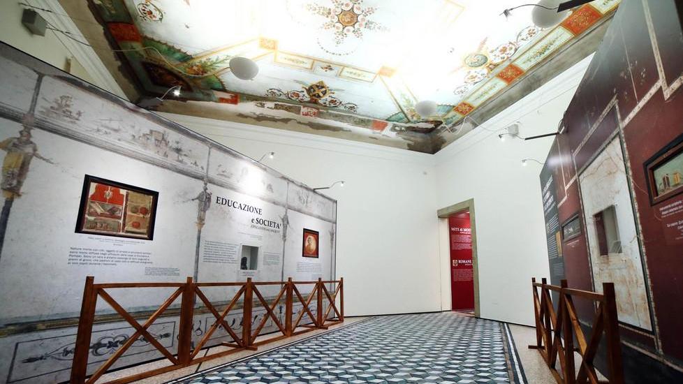 Un pezzo di Pompei a Comacchio