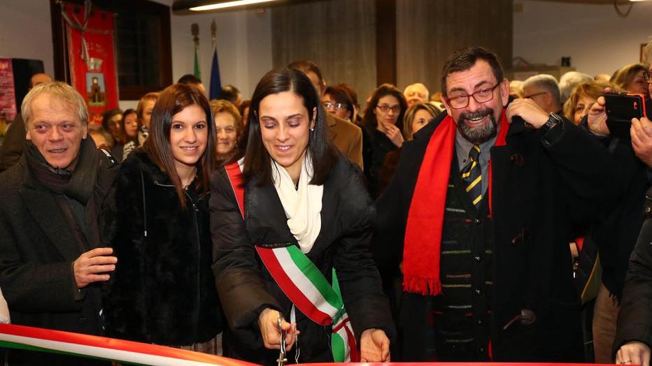 Pinacoteca intitolata a Ottorino Bacilieri