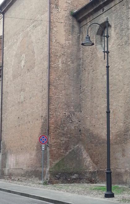 Finiti i lavori in via Saraceno, ora i dissuasori 