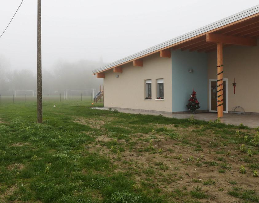  Scuola d’infanzia, un parco a misura di bambino 