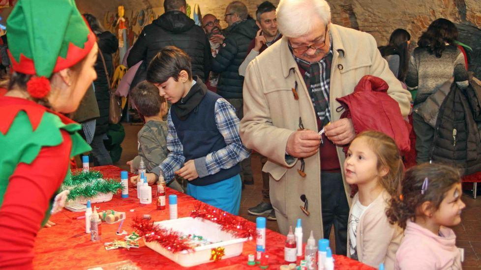 Balocchi di Natale Assedio al Castello 