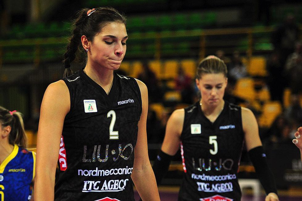 La Liu Jo si inchina all’Imoco Conegliano 