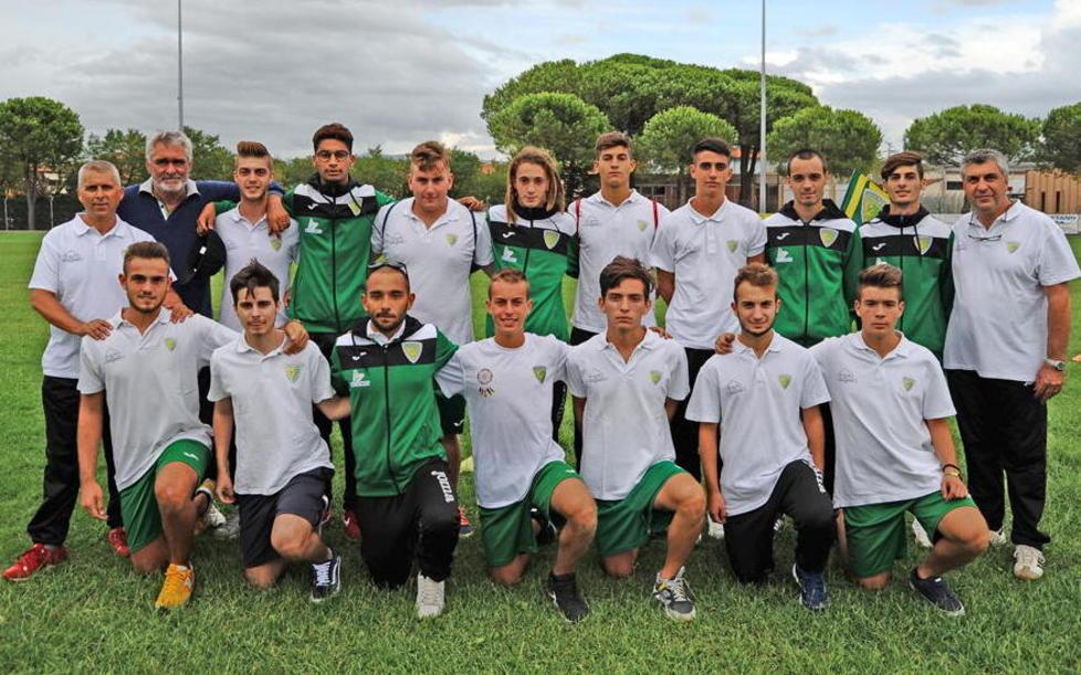Colpo grosso degli Juniores Piemme 