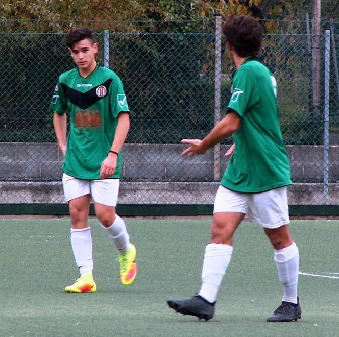 Juniores bianconeri, solo un pareggio 