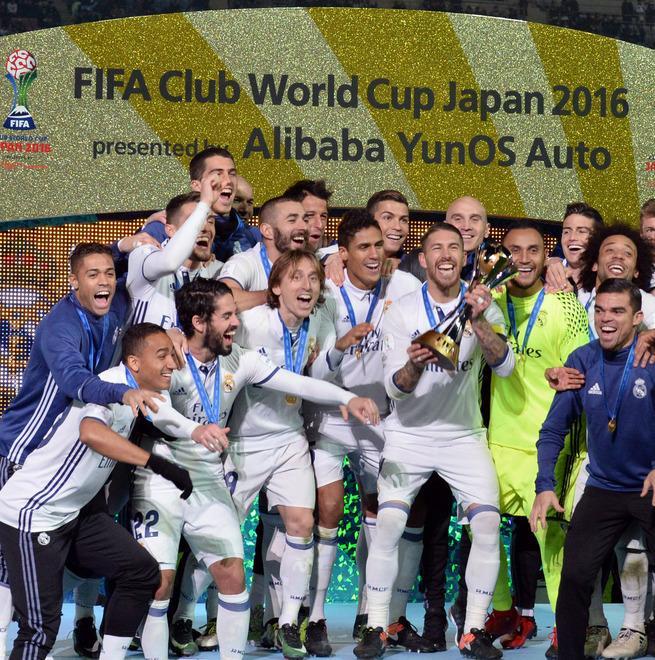 Cristiano Ronaldo e il Real Madrid: vincon sempre loro 