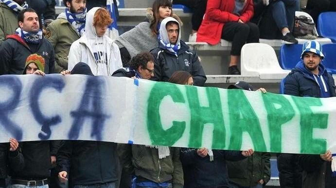 Ruschel: tornerò a giocare