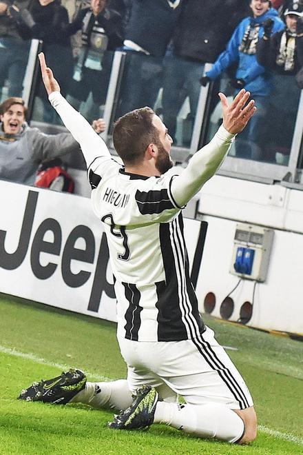 Quella voglia matta di Gonzalo Higuain: vincere di tutto 