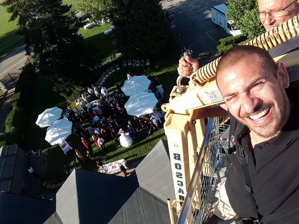 Muore in casa a 38 anni Matteo Fantolini, il fotografo della felicità 
