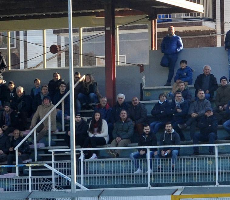 Tribuna stampa, una figuraccia