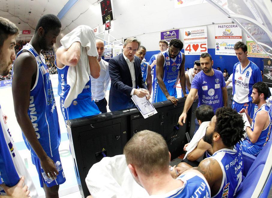  Sicilia amara per la Dinamo Final Eight di nuovo in forse 