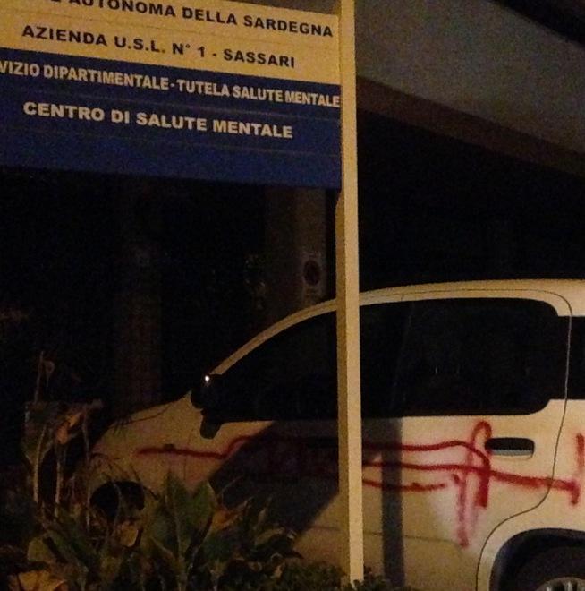 Alghero, centro di salute mentale in ostaggio dei teppisti 