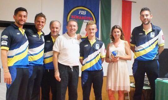 Ancora un successo per la Rinascita: 2-0 alla Virtus L’Aquila