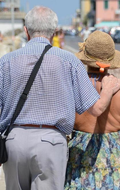 «La popolazione è sempre più anziana» 