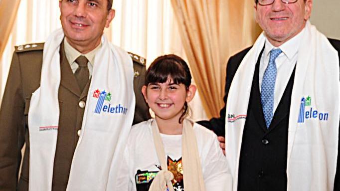 Da Modena per Telethon 38458 euro