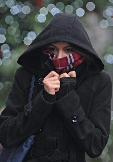 Oggi zero gradi domani forse piove poi sereno e freddo
