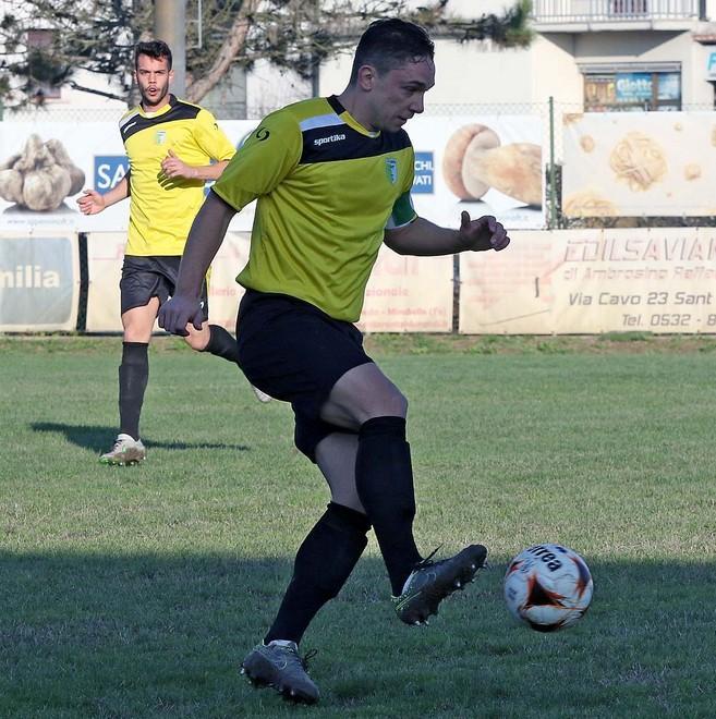 Sant’Agostino che beffa Savignanese di slancio 