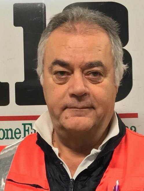 Va in pensione veterano del 118 