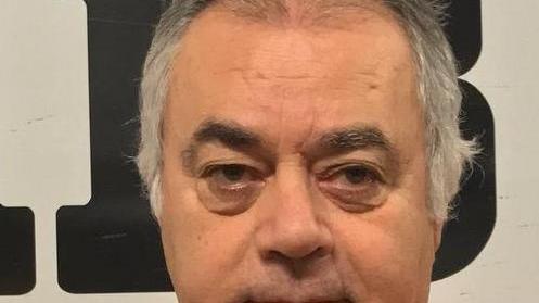 Va in pensione veterano del 118