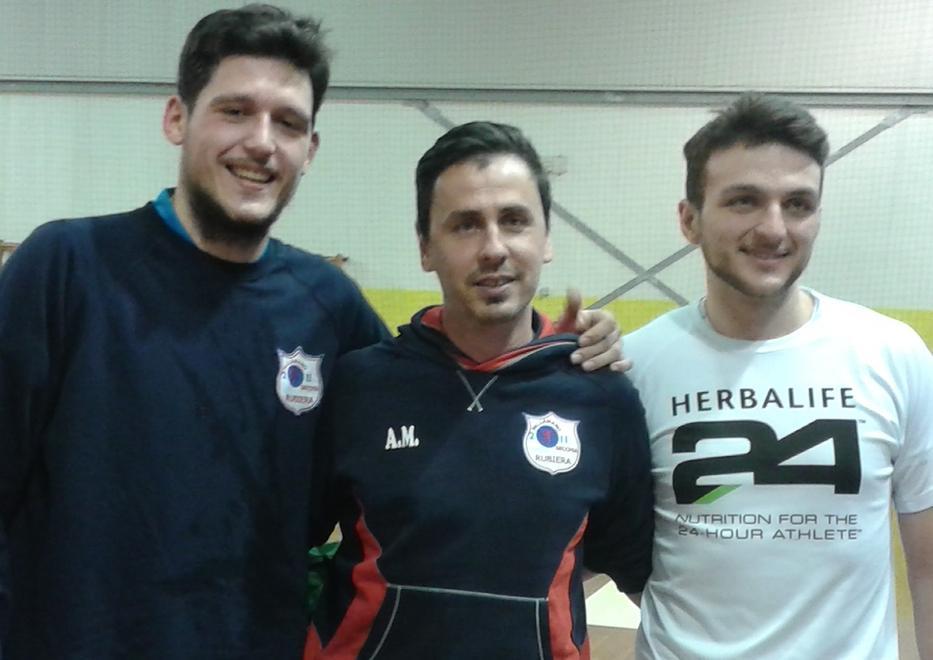 La Pizzikotto batte i toscani Resta il sogno dei play off