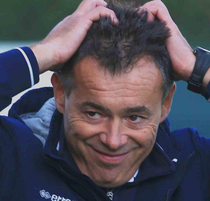 Mister Bagatti «Siamo immaturi»