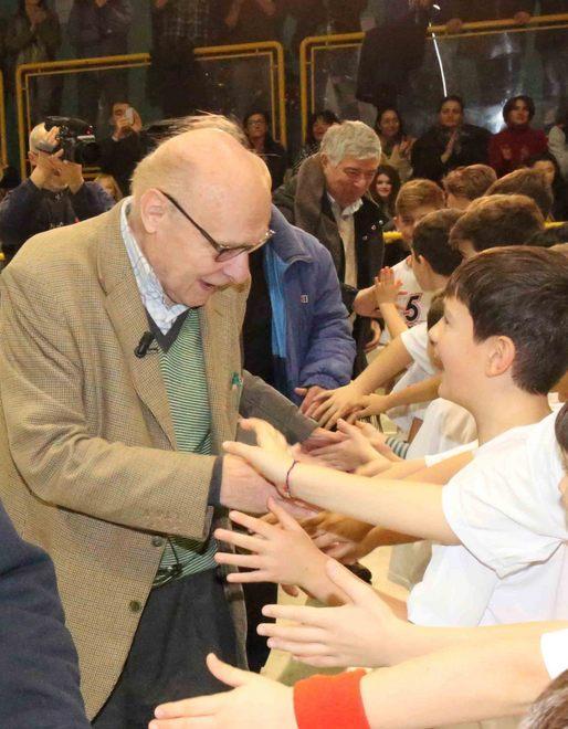 Us Reggio Emilia cinquant’anni di sport e valori 