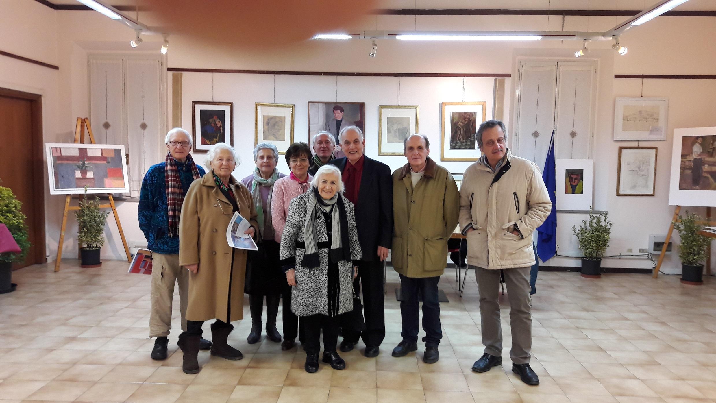 Aperta anche per Natale e Santo Stefano la mostra su Lando Landini a Casalguidi 