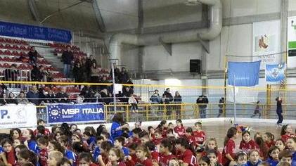 In mille alla Prato Kid Sport Marathon