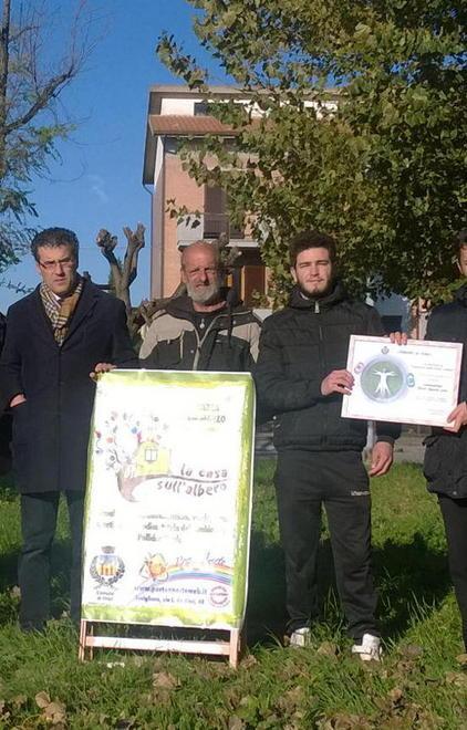 Nuovo bando per le aree verdi 