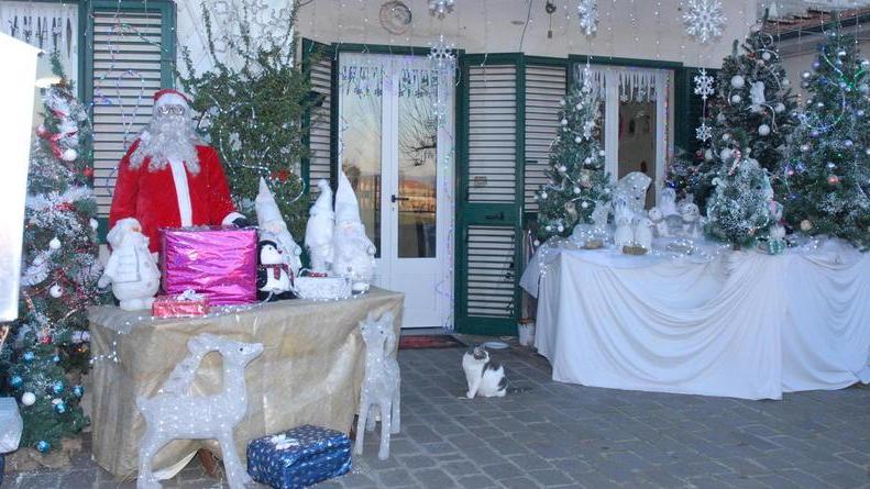 a san romano c’è la casa di zucchero