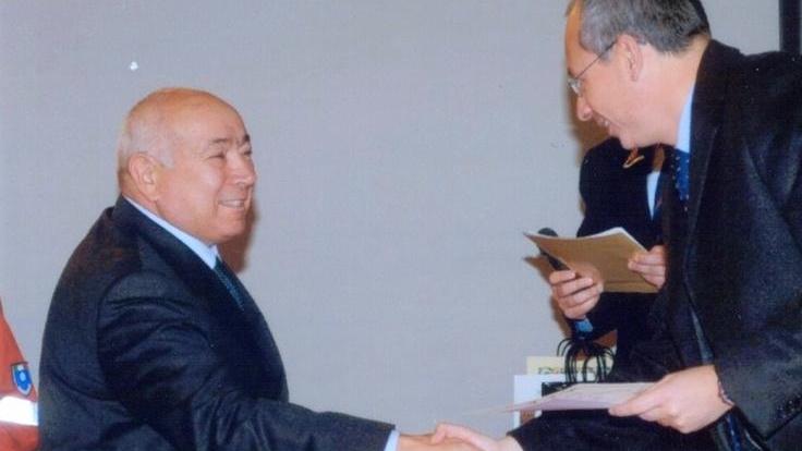 Addio ad Alfredo Ghizzani una vita per la conceria