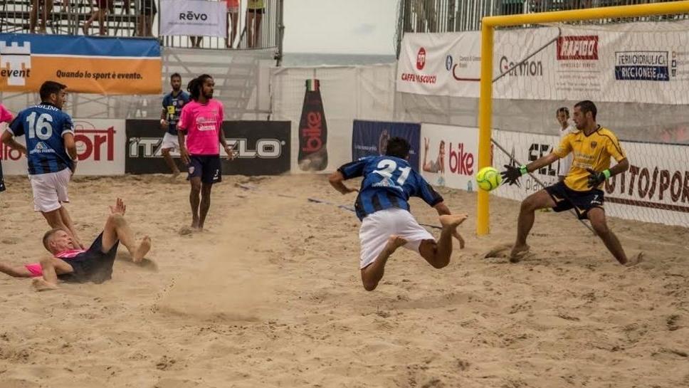 Beach Soccer, futuro appeso a un filo