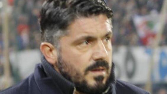 Paim, oggi gli auguri di Gattuso alla città