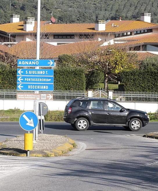 Sos da Asciano tra pericoli e buche in strada 