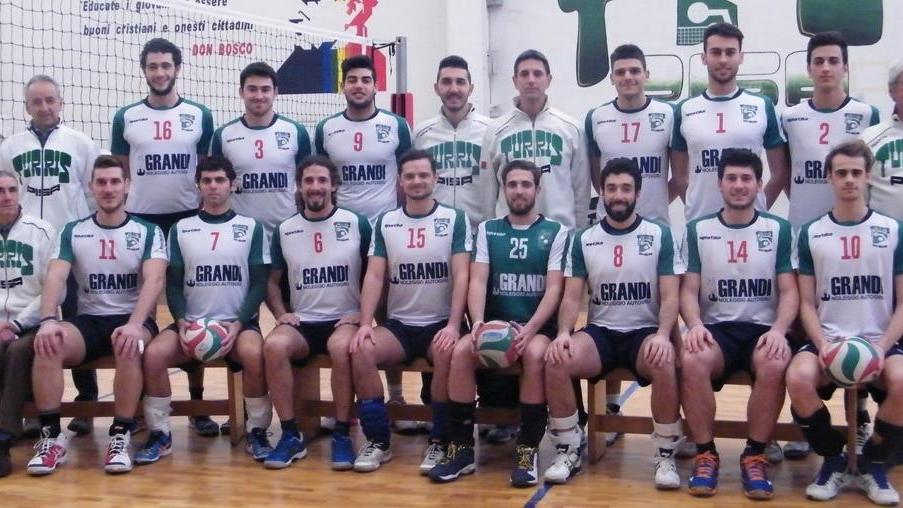 Dream Volley, tre scatti e il Cecina resta al palo