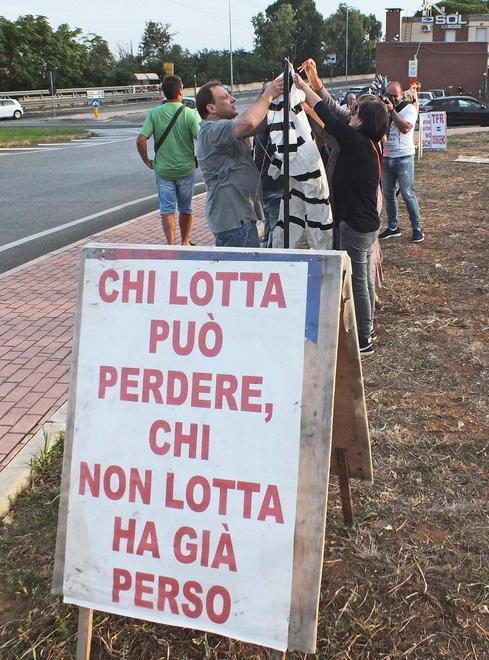 «Dovete smetterla di illudere i lavoratori» 