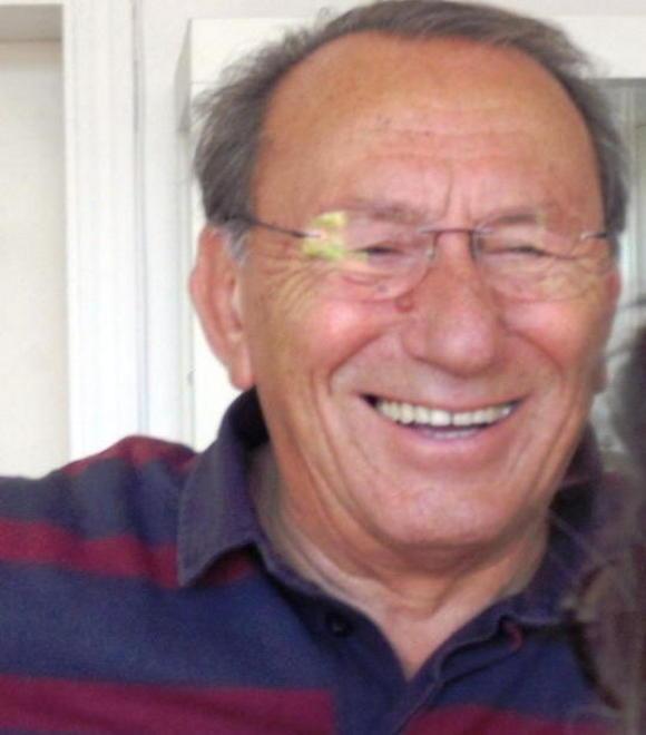 Ultimo saluto a Carotenuto pittore del mare e della luce