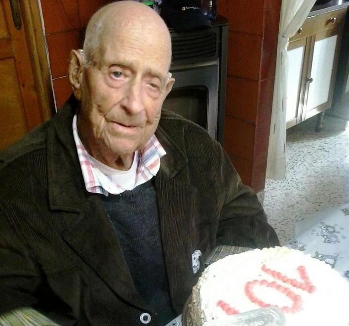 Addio al centenario Giosafat