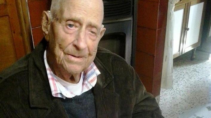 Addio al centenario Giosafat