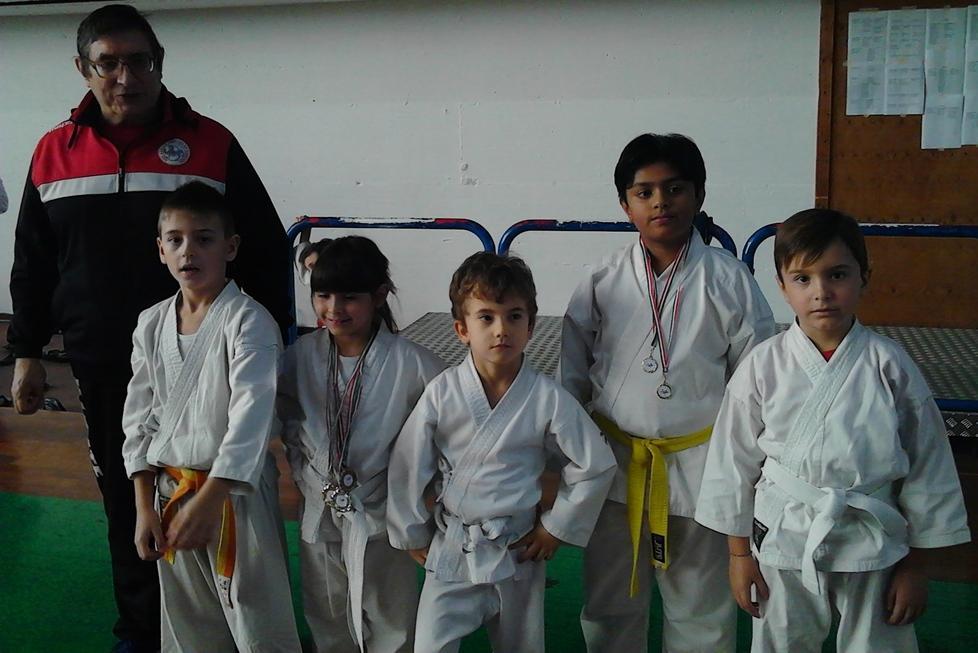 Karate Shotokan protagonista a San Vincenzo