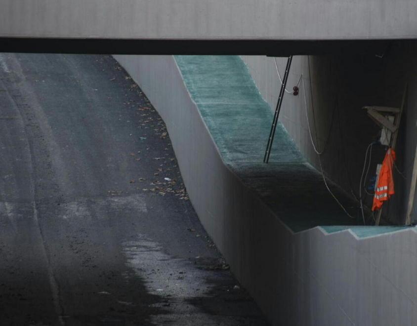 Domani mattina l’apertura del sottopasso di via Ingrillini