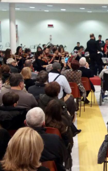La grazia della classica al Noa 