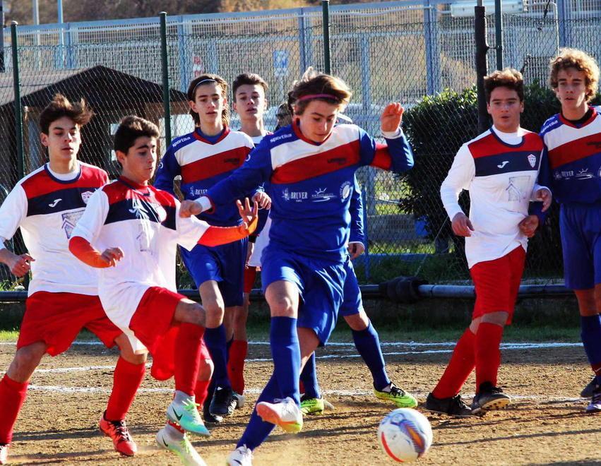 Pro Livorno, un Natale in campo