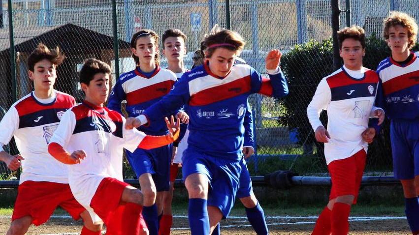 Pro Livorno, un Natale in campo