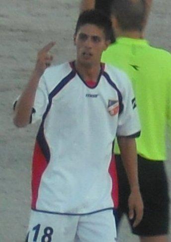 Robi Ninaldeddu, il bomber a cui piace fare gol pesanti 