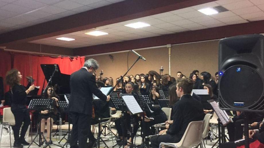 Concerto della scuola di musica