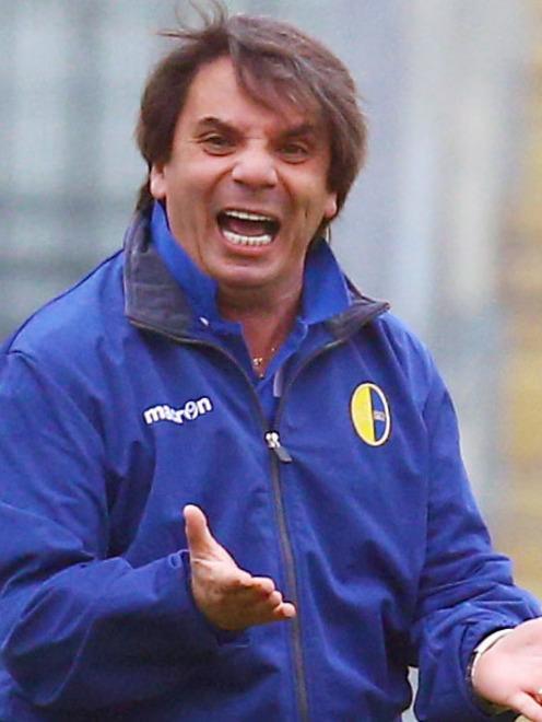 Oggi amichevole con il Cittadella 