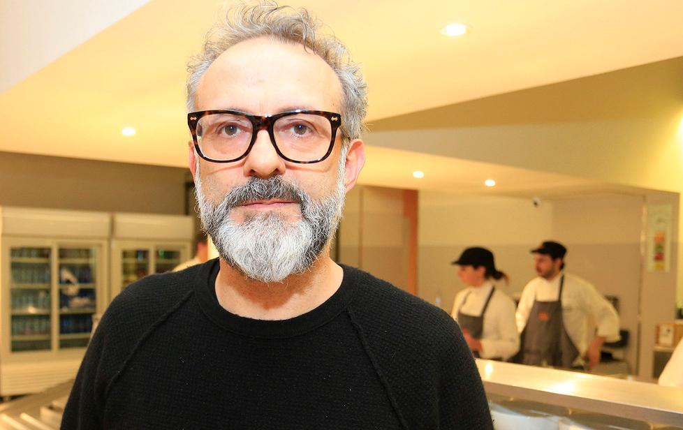 Bologna dà la laurea a Chef Bottura: «Un caso esemplare» 