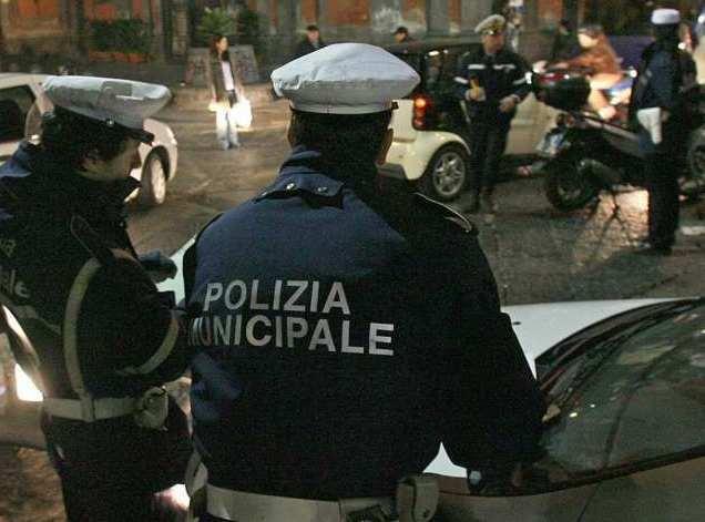 Natale, volontari schierati per i controlli in centro 
